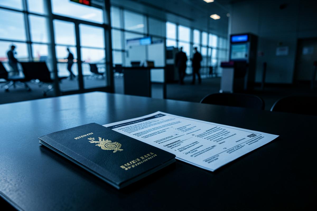 Cancelación de visa vs. negación de admisión: entiende la diferencia