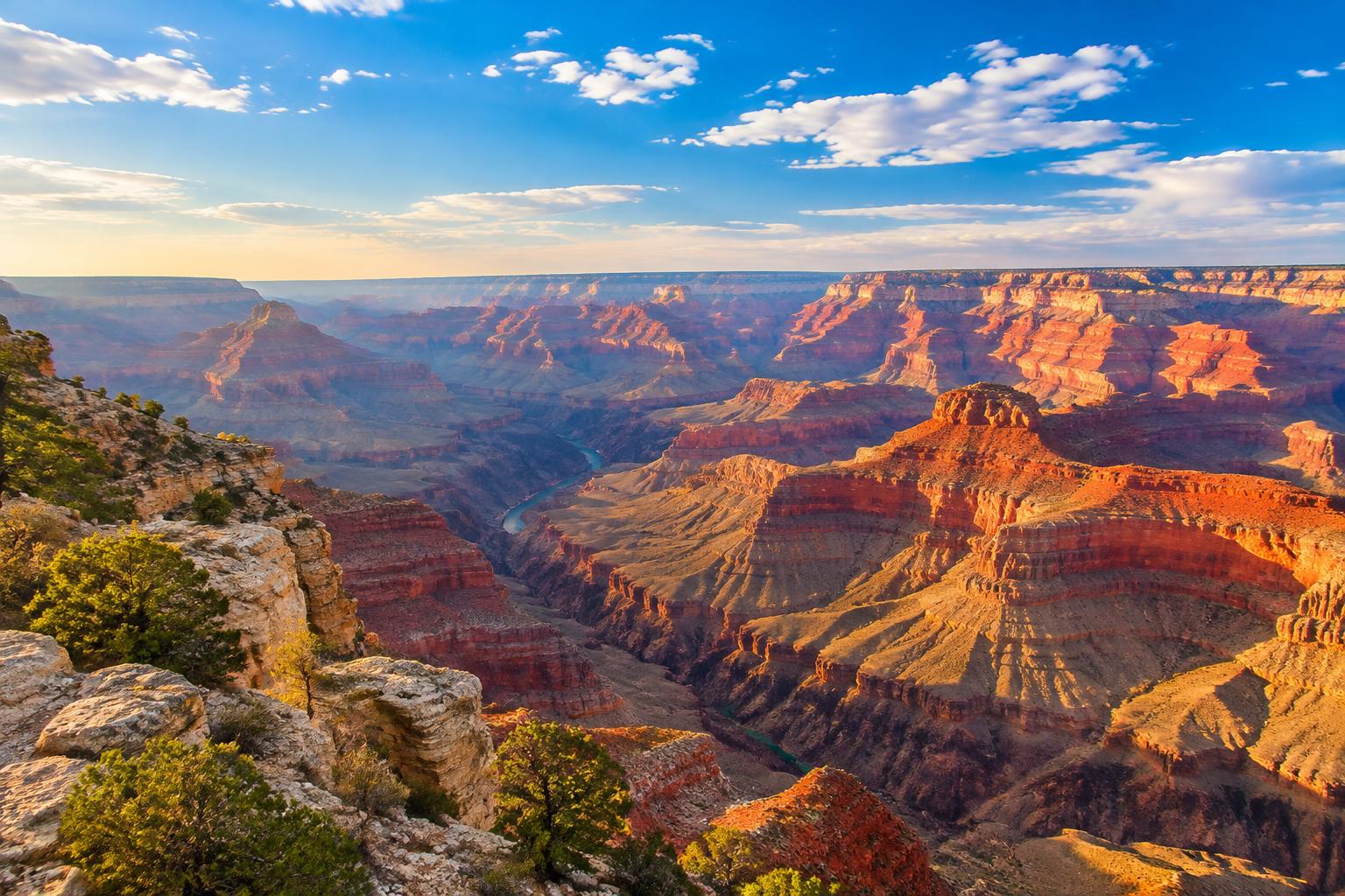 Gran Cañón en Arizona