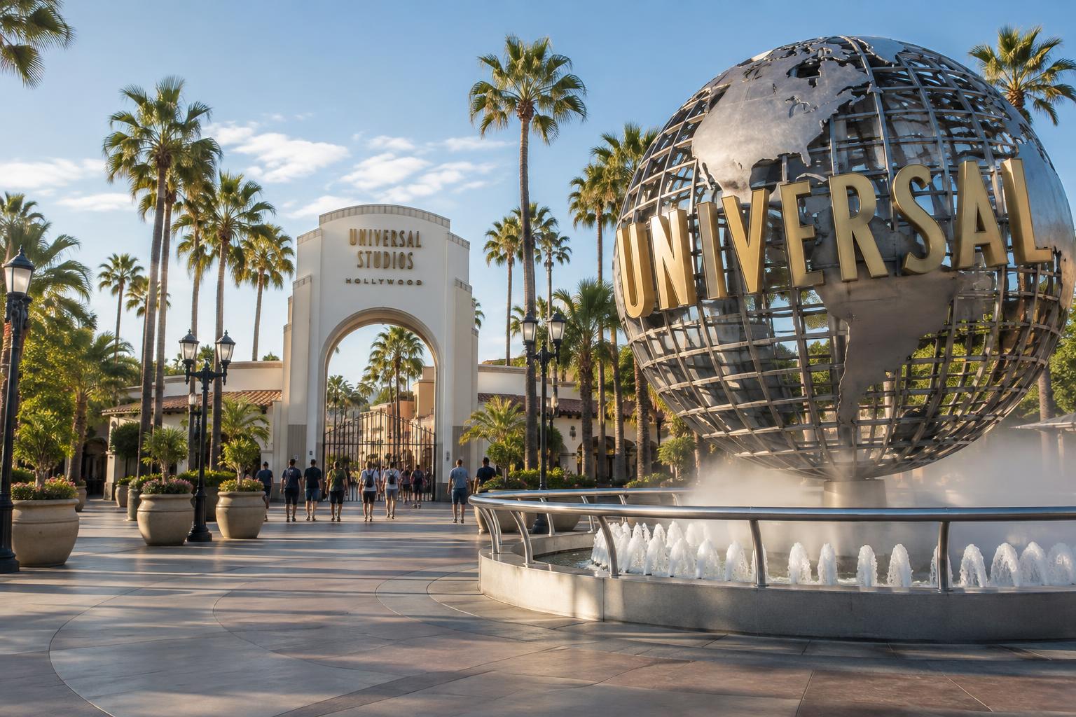 Entrada de Universal Studios Hollywood
